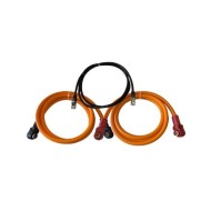 Cavi di Collegamento, LV 48Vcc, Batteria-Batteria Pylontech, Zucchetti, Deye,  1,5 m