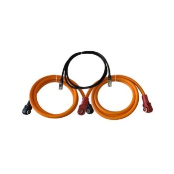 Cavi di Collegamento, LV 48Vcc, Batteria-Batteria Pylontech, Zucchetti, Deye,  1,5 m