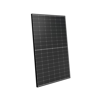 PEIMAR 595 Wp, Modullo fotovoltaico monocristallino, TOPCon bifacciale, 144 celle di tipo N, Garanzia di 25 anni