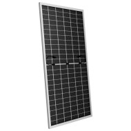 PEIMAR 595 Wp, Modullo fotovoltaico monocristallino, TOPCon bifacciale, 144 celle di tipo N, Garanzia di 25 anni