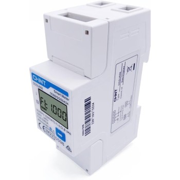 CHINT DDSU-666 Contatore intelligente 1,5 (6) A monofase, CT, schermo LCD, inverter FV