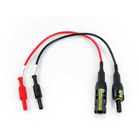 PVCHECKS-ONE, Strumento verifiche di sicurezza elettrica su impianti fotovoltaici fino a 1000V / 30A