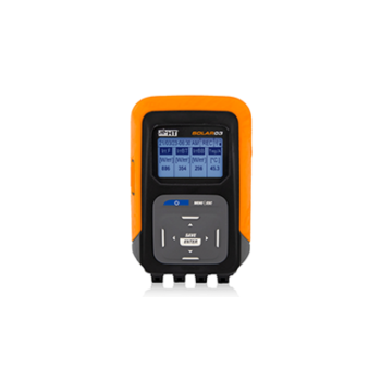 SOLAR03, Unita’ Remota Misura Irraggiamento, Temperatura, Inclinazione Moduli FV