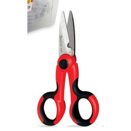 Fischer, Forbice professionale ergonomica senza astuccio